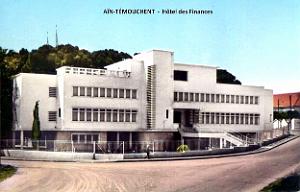 Ain-Temouchent - Hotel des Finances